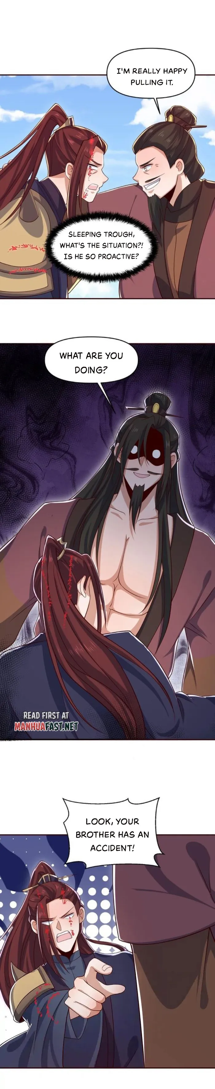 Empress’ Husband is Actually Invincible Chapter 338 - Page 7