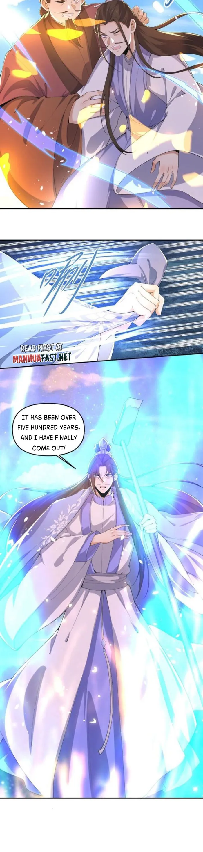 Empress’ Husband is Actually Invincible Chapter 339 - Page 4