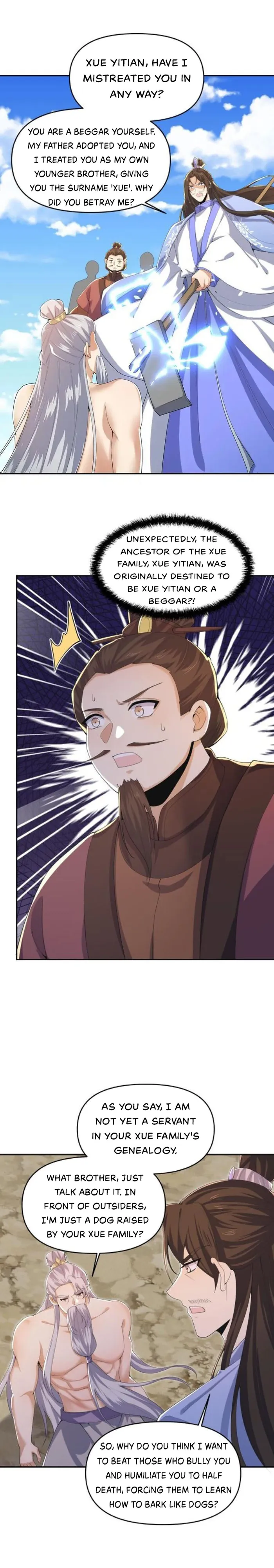 Empress’ Husband is Actually Invincible Chapter 339 - Page 5