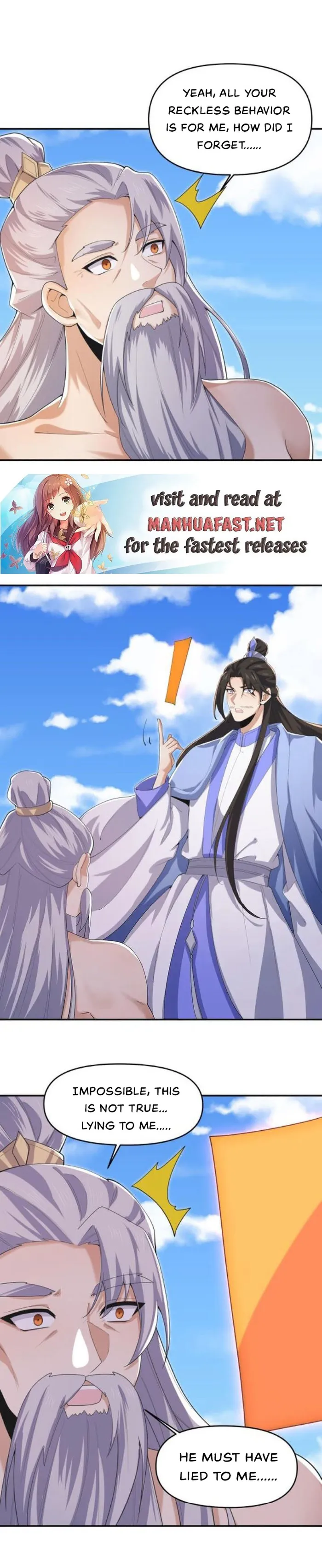Empress’ Husband is Actually Invincible Chapter 339 - Page 6