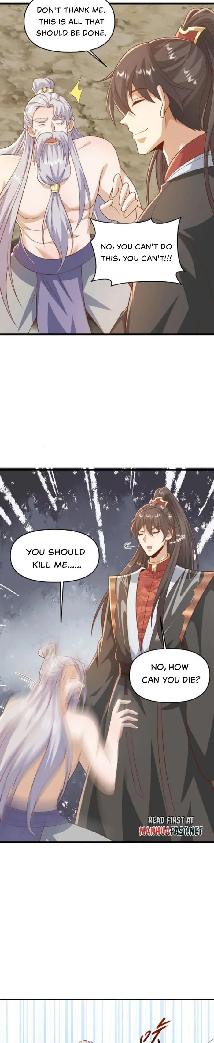 Empress’ Husband is Actually Invincible Chapter 340 - Page 7