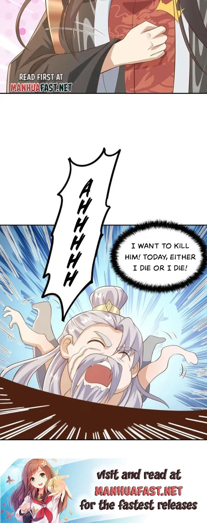 Empress’ Husband is Actually Invincible Chapter 340 - Page 9
