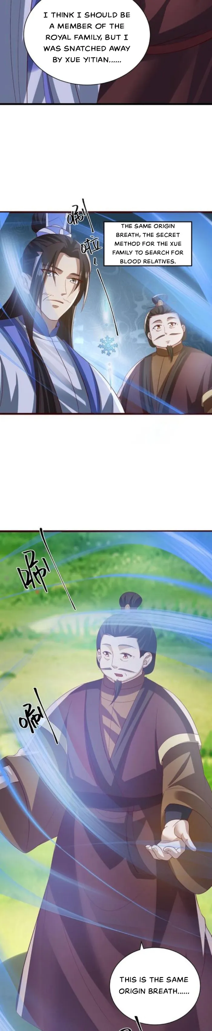 Empress’ Husband is Actually Invincible Chapter 342 - Page 4