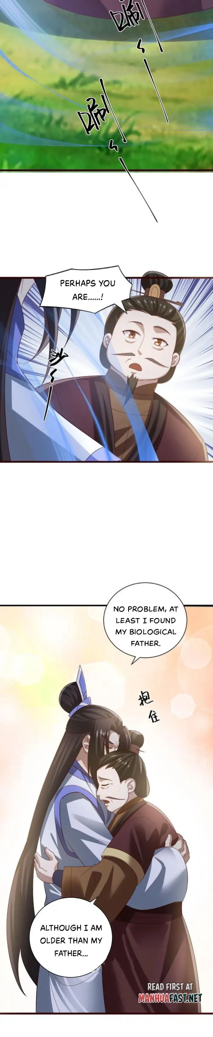 Empress’ Husband is Actually Invincible Chapter 342 - Page 5