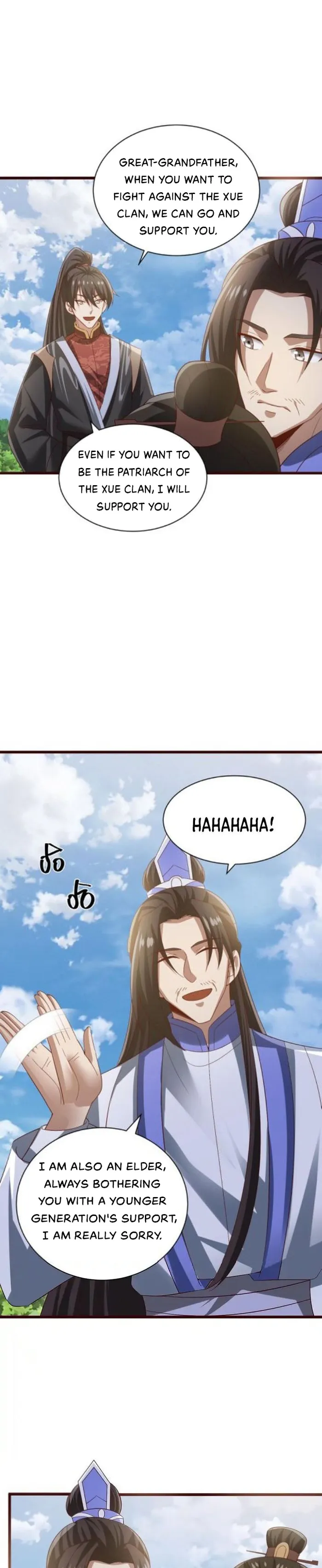 Empress’ Husband is Actually Invincible Chapter 342 - Page 6