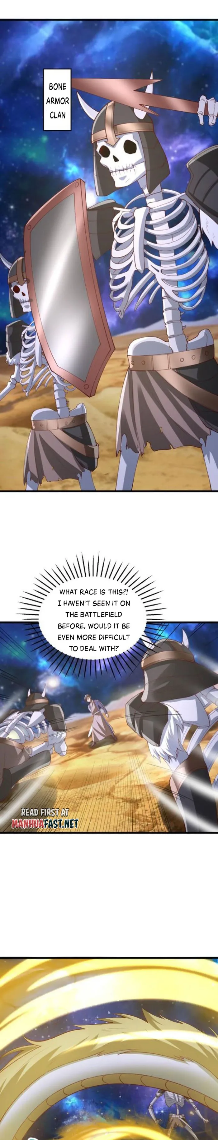 Empress’ Husband is Actually Invincible Chapter 343 - Page 2