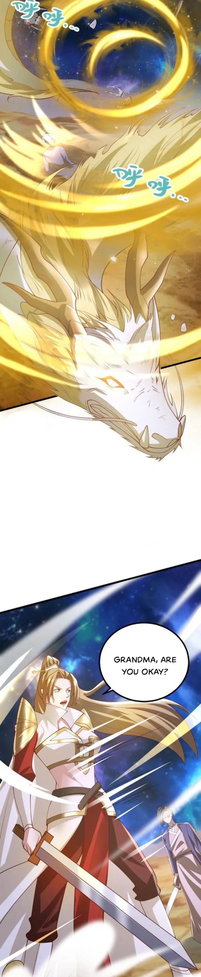 Empress’ Husband is Actually Invincible Chapter 343 - Page 3