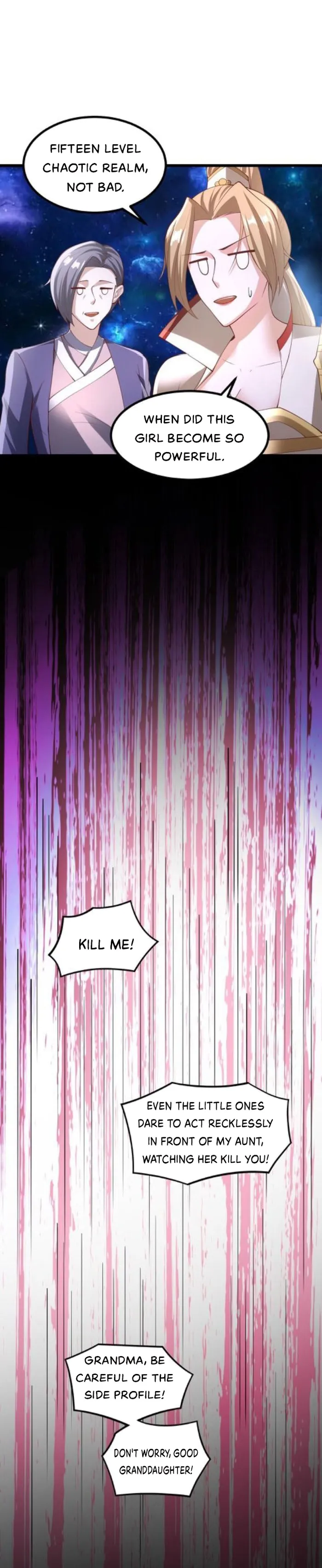 Empress’ Husband is Actually Invincible Chapter 343 - Page 7