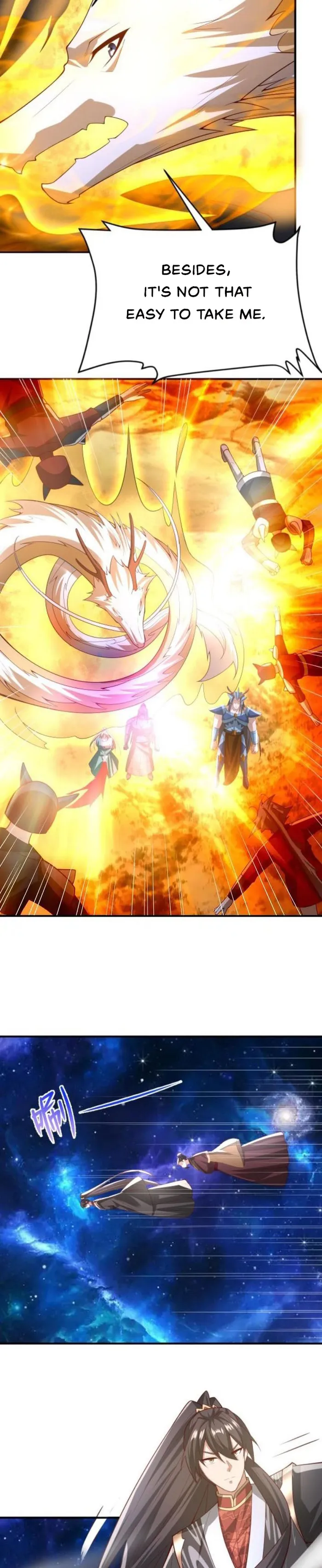 Empress’ Husband is Actually Invincible Chapter 344 - Page 4