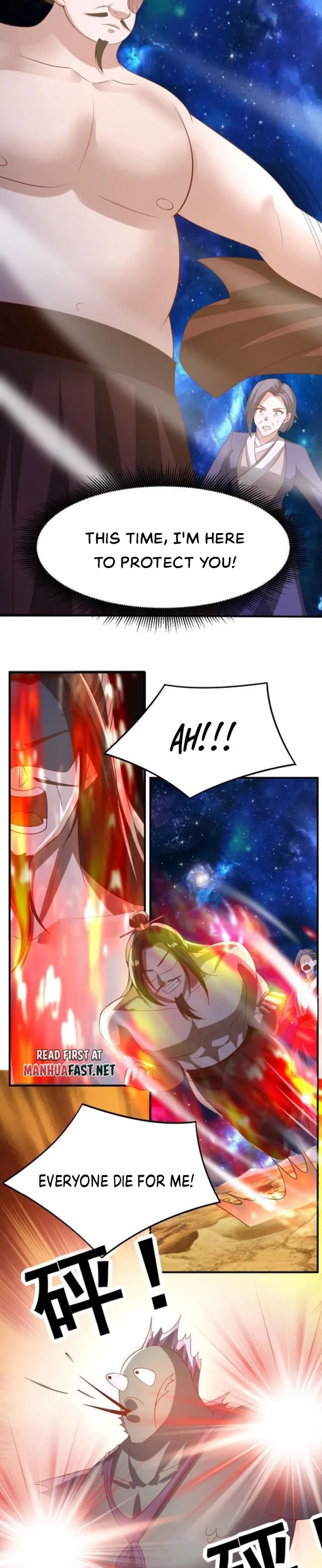 Empress’ Husband is Actually Invincible Chapter 345 - Page 4