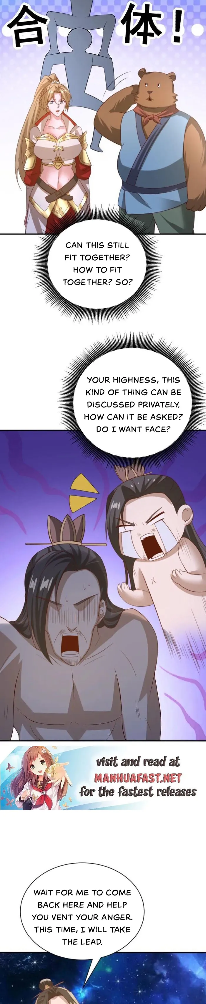 Empress’ Husband is Actually Invincible Chapter 345 - Page 7