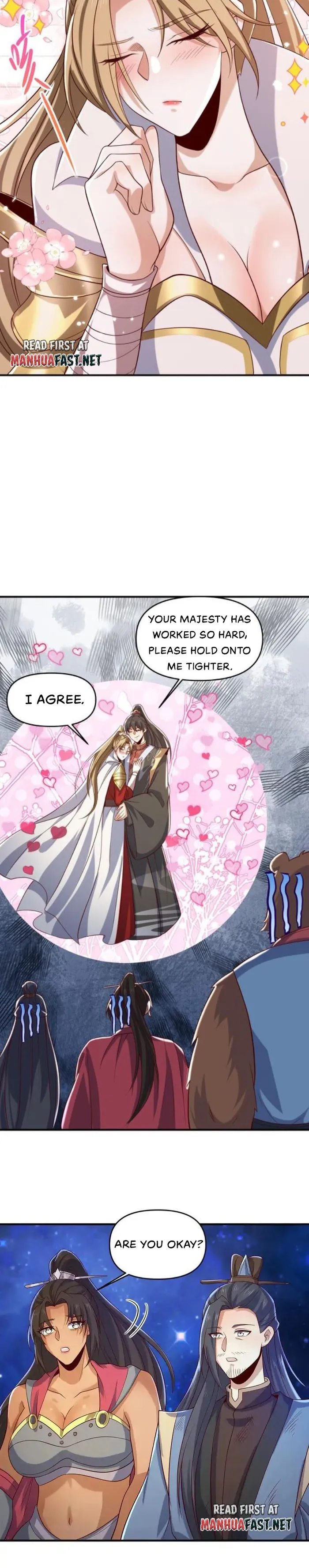 Empress’ Husband is Actually Invincible Chapter 346 - Page 2