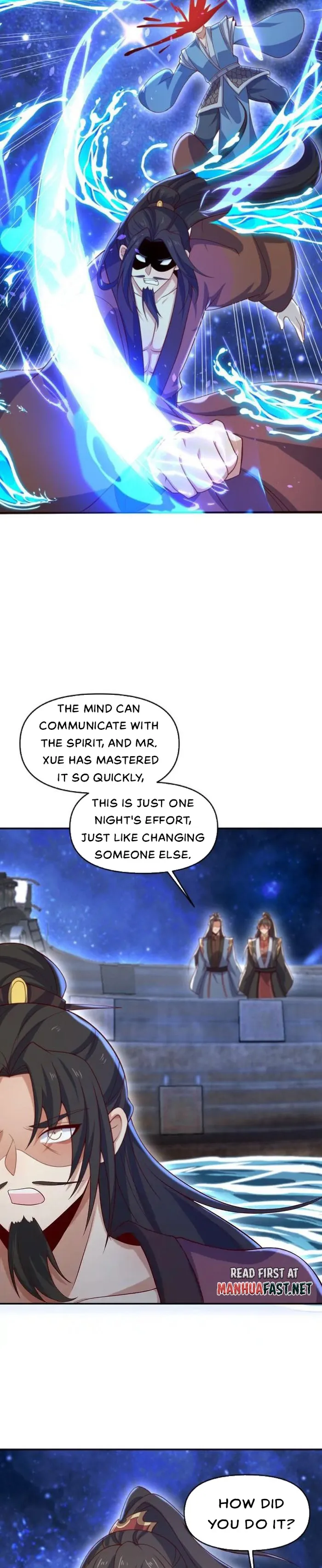 Empress’ Husband is Actually Invincible Chapter 346 - Page 8