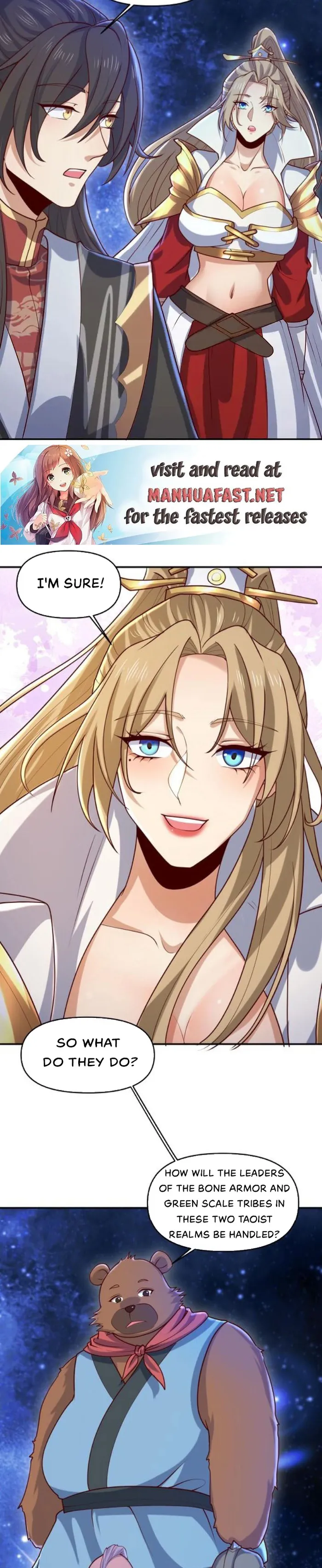 Empress’ Husband is Actually Invincible Chapter 347 - Page 5