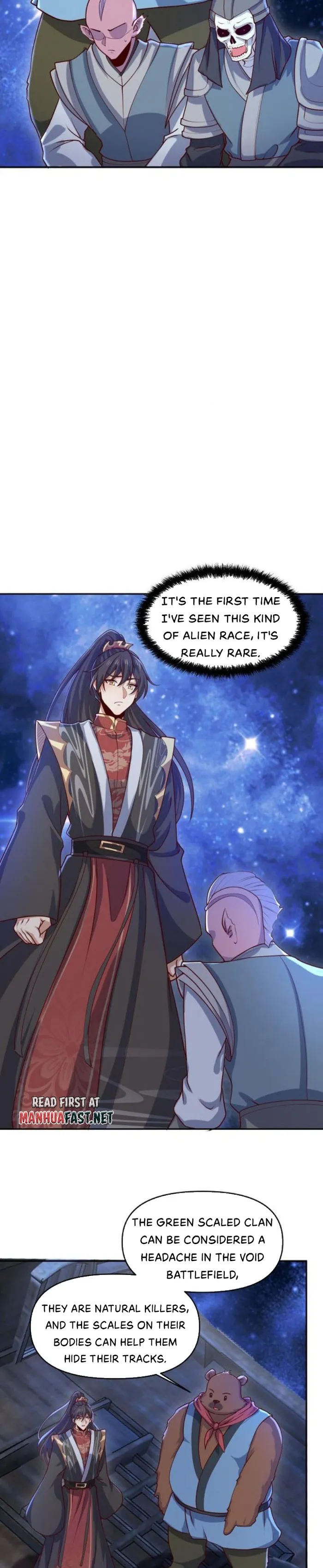 Empress’ Husband is Actually Invincible Chapter 347 - Page 6