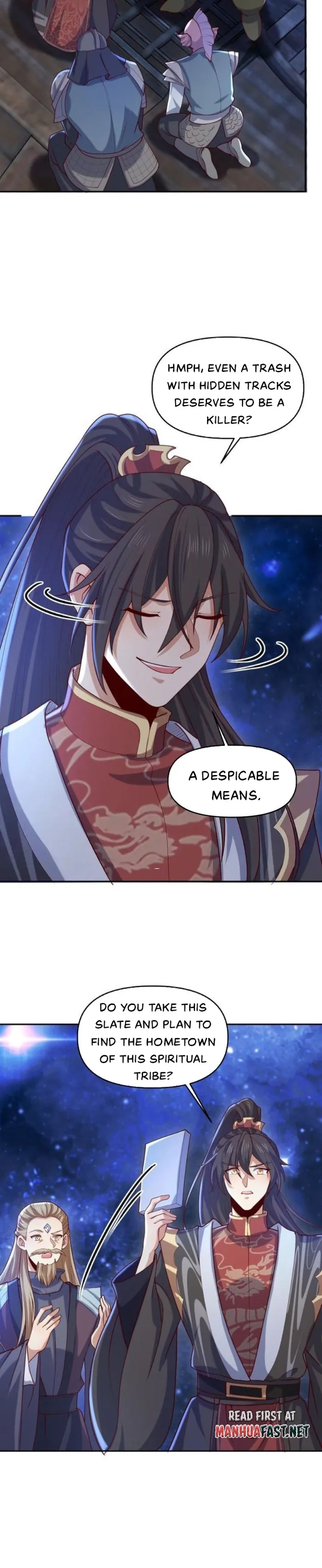 Empress’ Husband is Actually Invincible Chapter 347 - Page 7