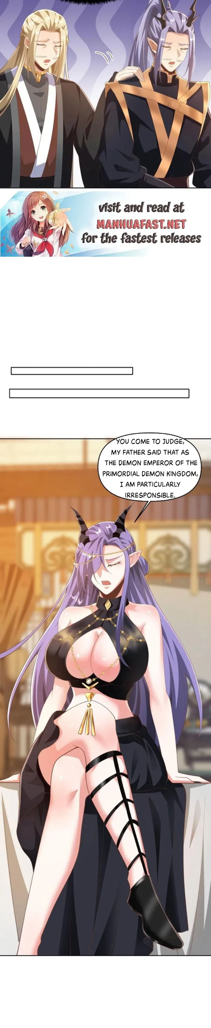 Empress’ Husband is Actually Invincible Chapter 349 - Page 7