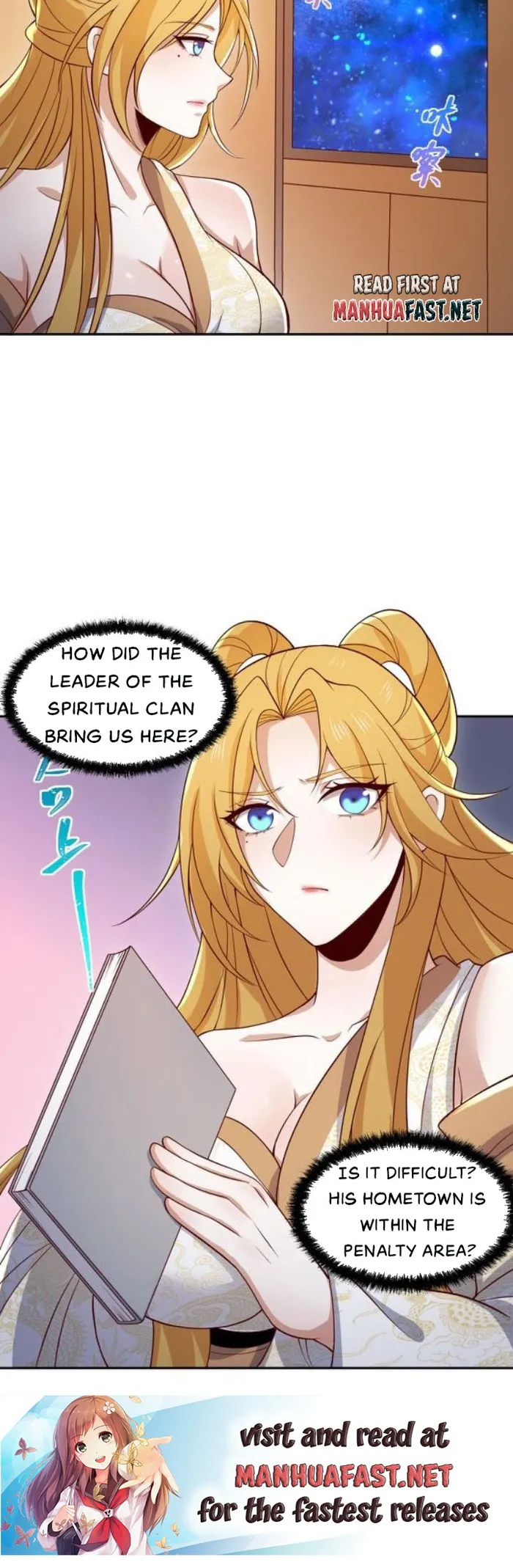 Empress’ Husband is Actually Invincible Chapter 350 - Page 10