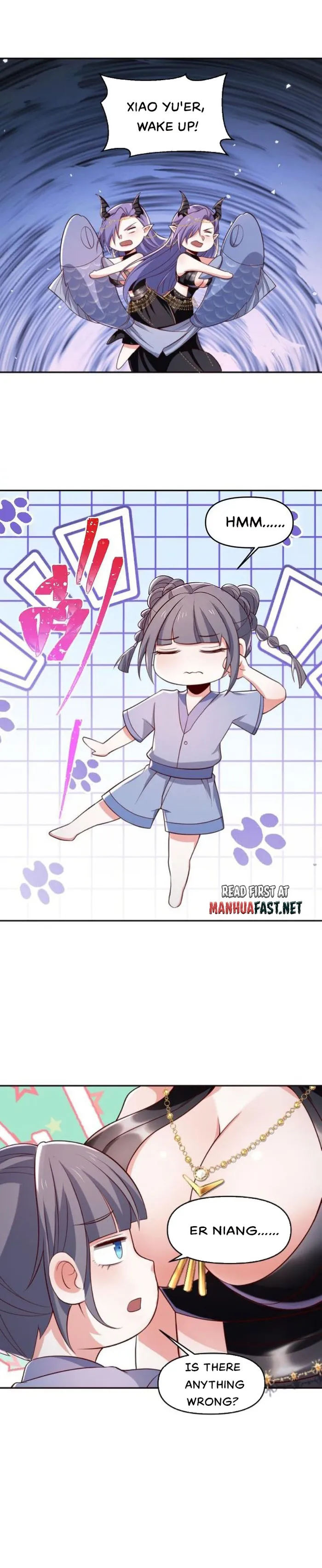 Empress’ Husband is Actually Invincible Chapter 350 - Page 2
