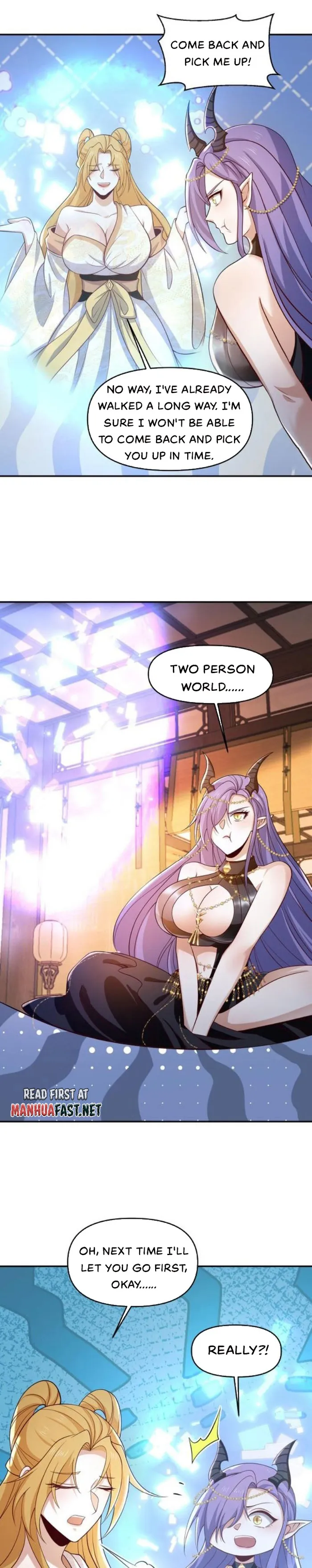 Empress’ Husband is Actually Invincible Chapter 350 - Page 4