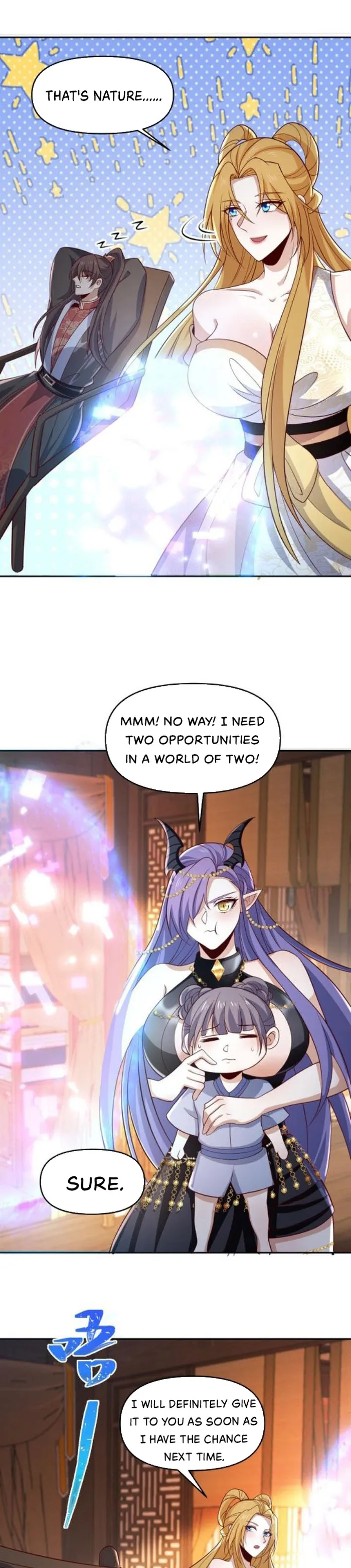 Empress’ Husband is Actually Invincible Chapter 350 - Page 6