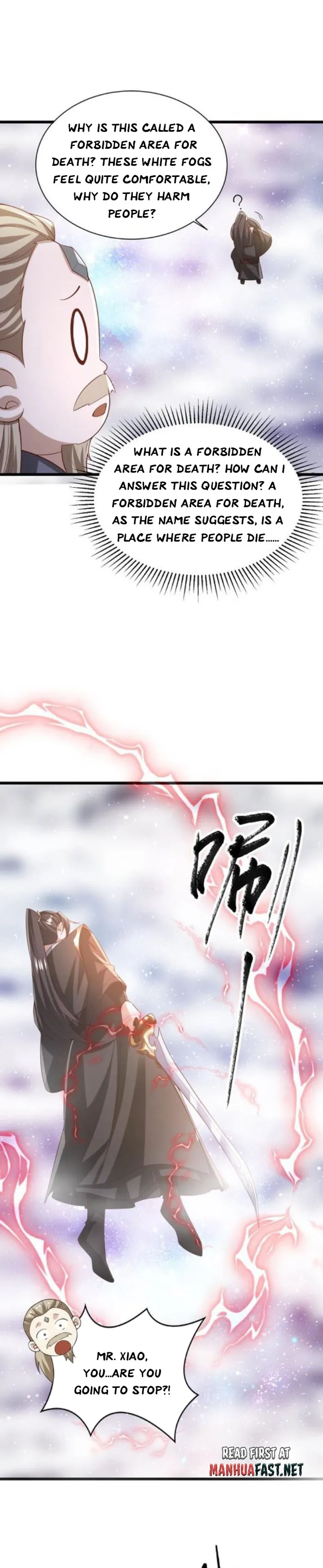 Empress’ Husband is Actually Invincible Chapter 352 - Page 3