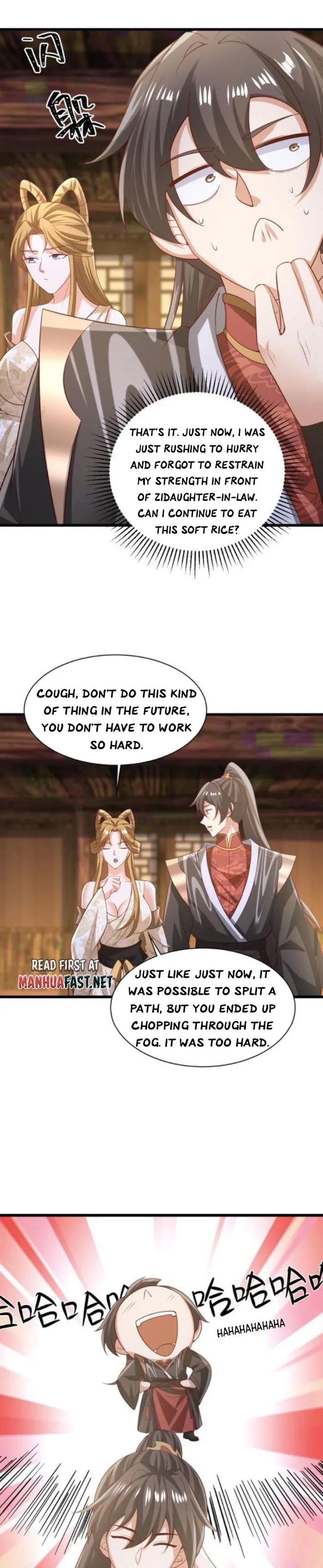 Empress’ Husband is Actually Invincible Chapter 352 - Page 7