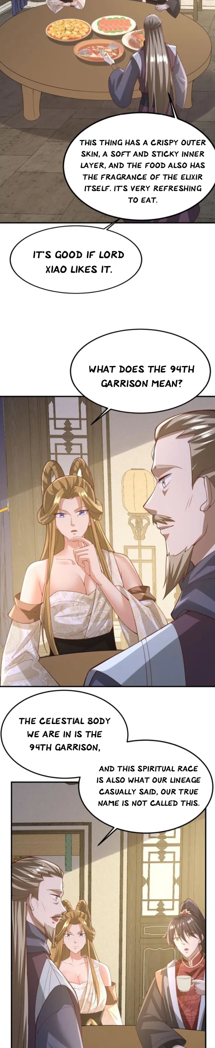 Empress’ Husband is Actually Invincible Chapter 354 - Page 6