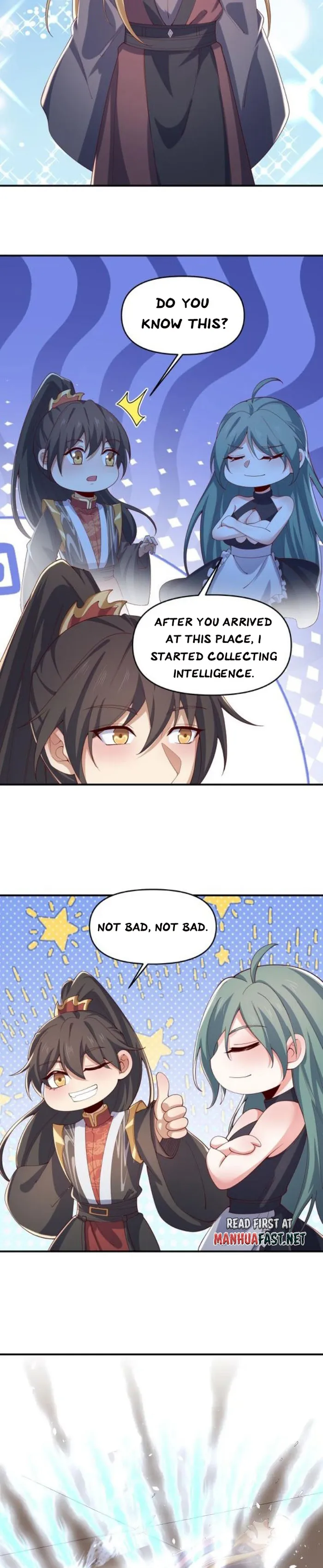 Empress’ Husband is Actually Invincible Chapter 355 - Page 2