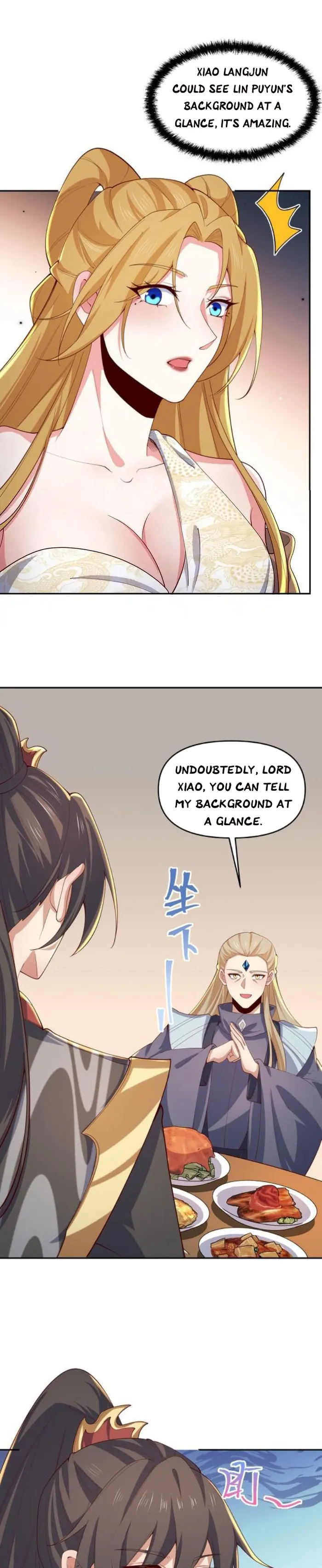 Empress’ Husband is Actually Invincible Chapter 355 - Page 4