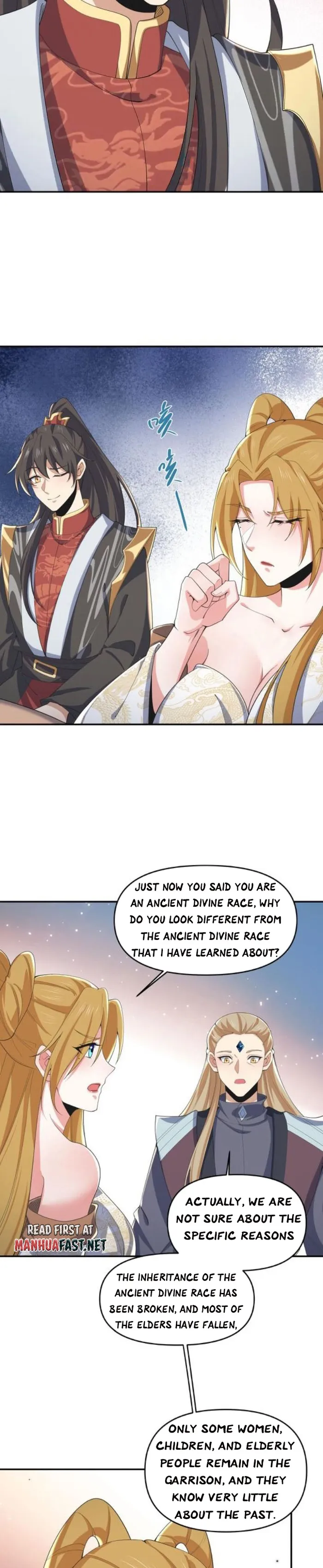 Empress’ Husband is Actually Invincible Chapter 355 - Page 6
