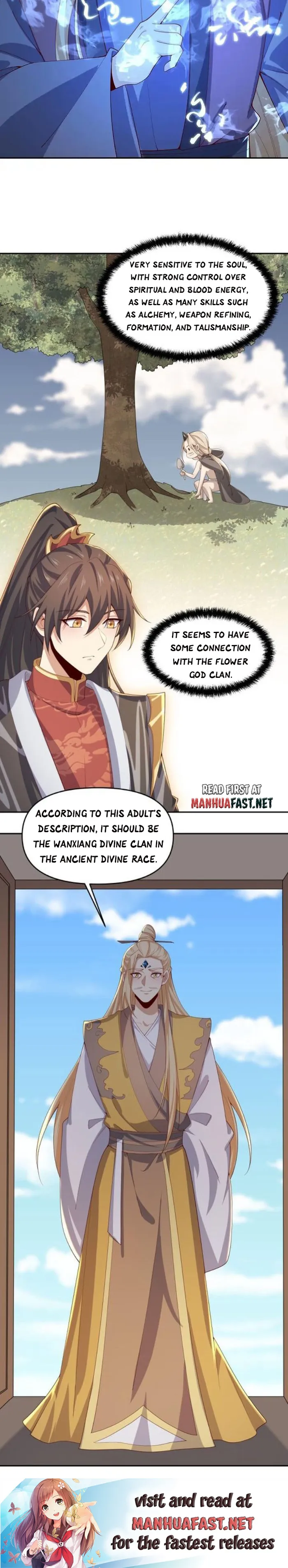 Empress’ Husband is Actually Invincible Chapter 355 - Page 8