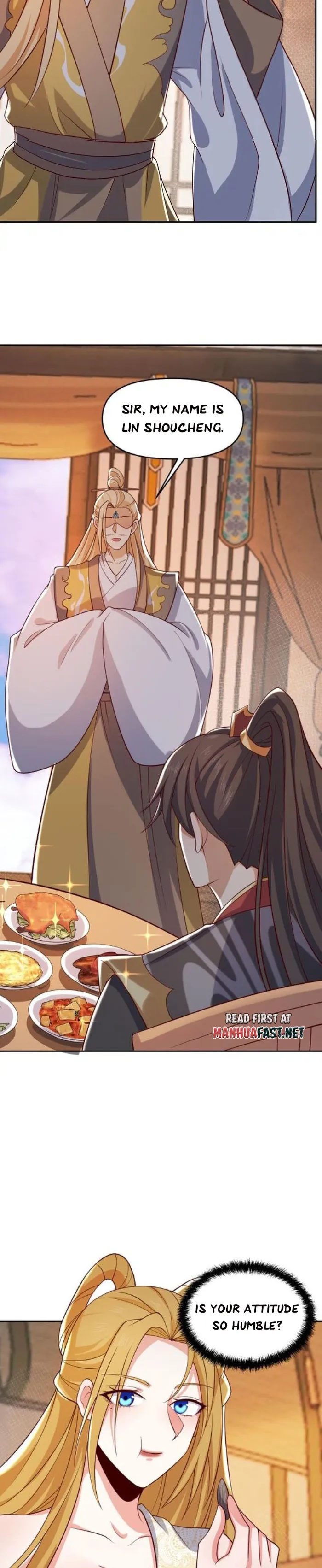 Empress’ Husband is Actually Invincible Chapter 356 - Page 2