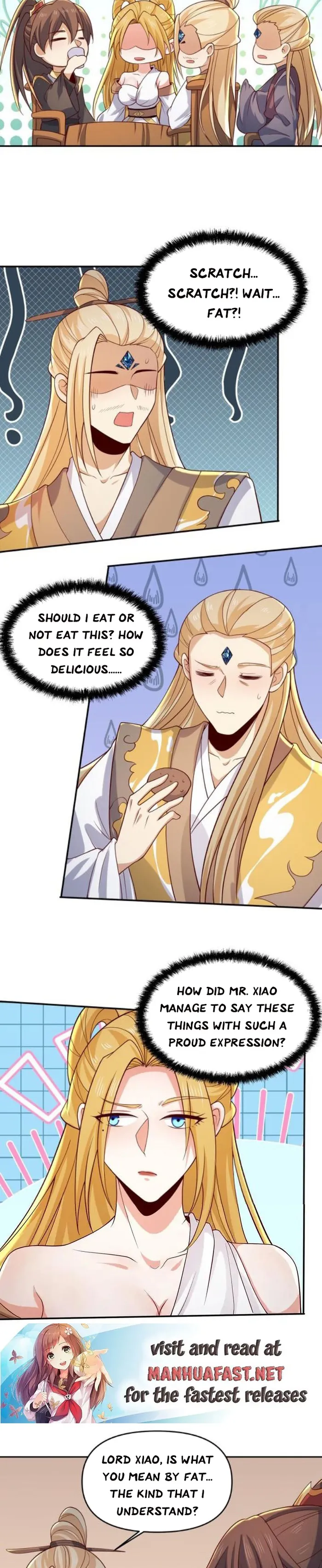 Empress’ Husband is Actually Invincible Chapter 356 - Page 5