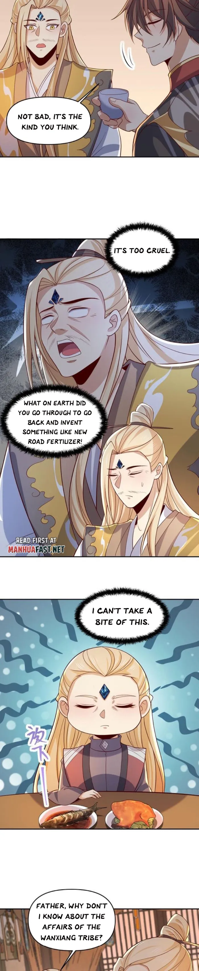 Empress’ Husband is Actually Invincible Chapter 356 - Page 6