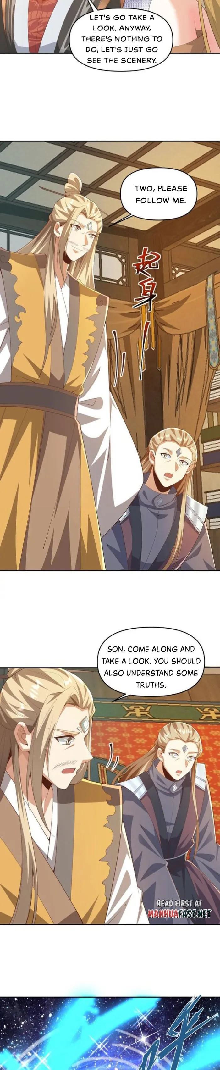 Empress’ Husband is Actually Invincible Chapter 357 - Page 2