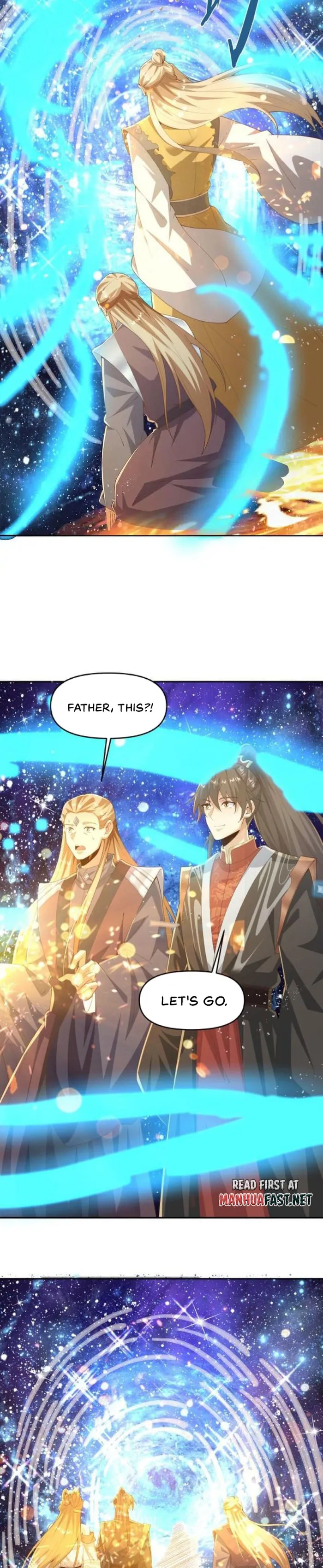 Empress’ Husband is Actually Invincible Chapter 357 - Page 3