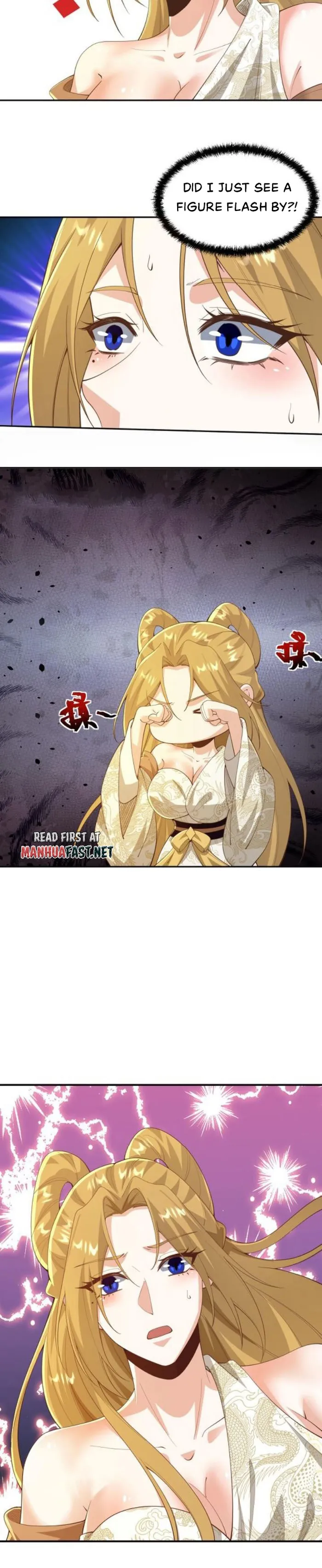 Empress’ Husband is Actually Invincible Chapter 357 - Page 5