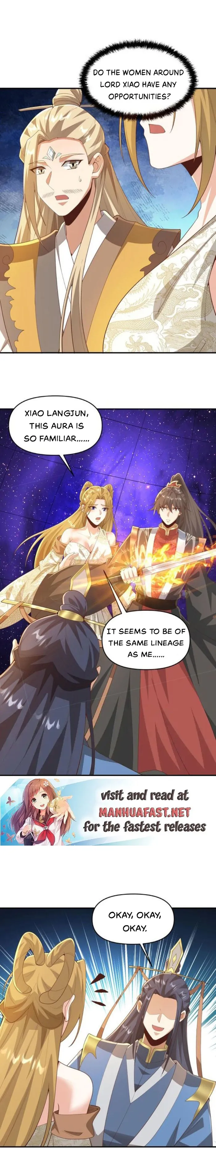 Empress’ Husband is Actually Invincible Chapter 357 - Page 7