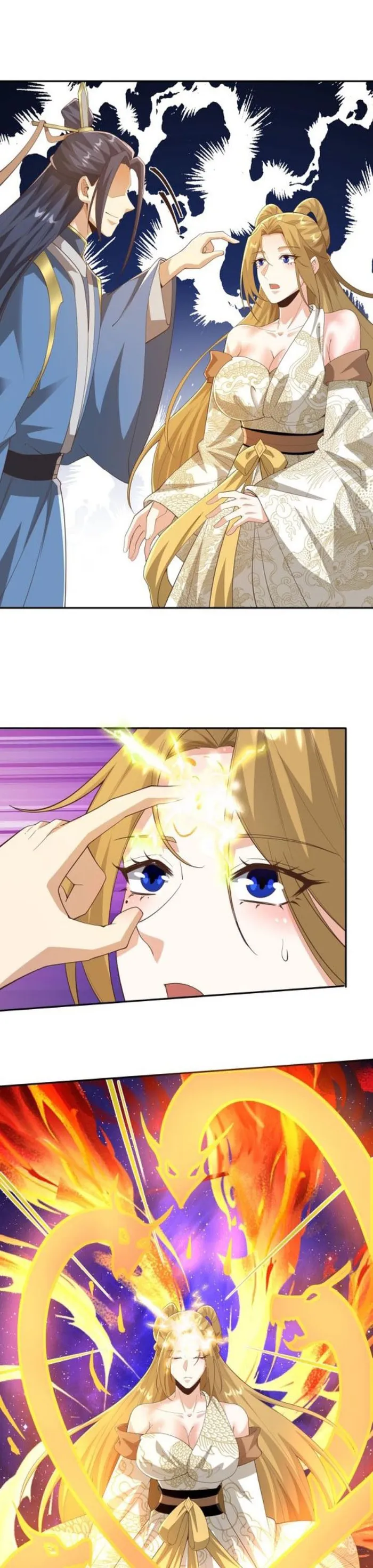 Empress’ Husband is Actually Invincible Chapter 357 - Page 8