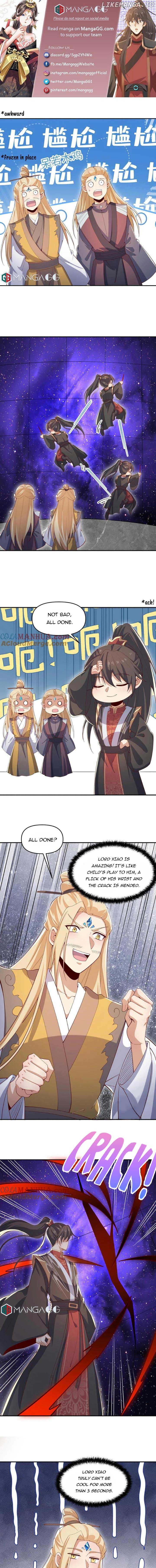 Empress’ Husband is Actually Invincible Chapter 360 - Page 1