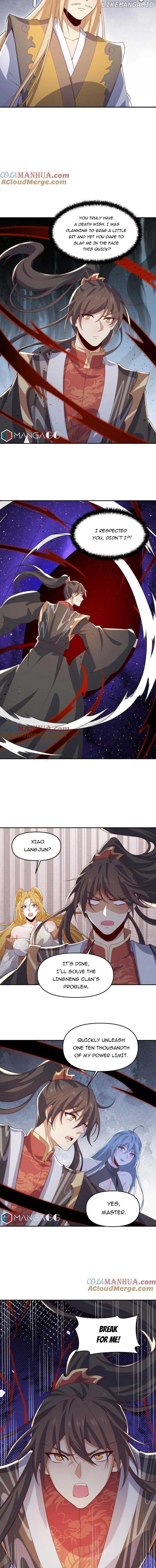 Empress’ Husband is Actually Invincible Chapter 360 - Page 2