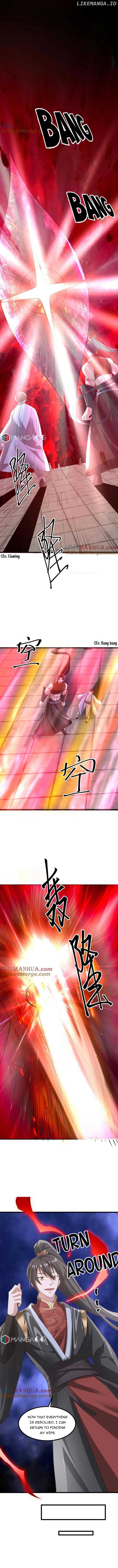 Empress’ Husband is Actually Invincible Chapter 361 - Page 3