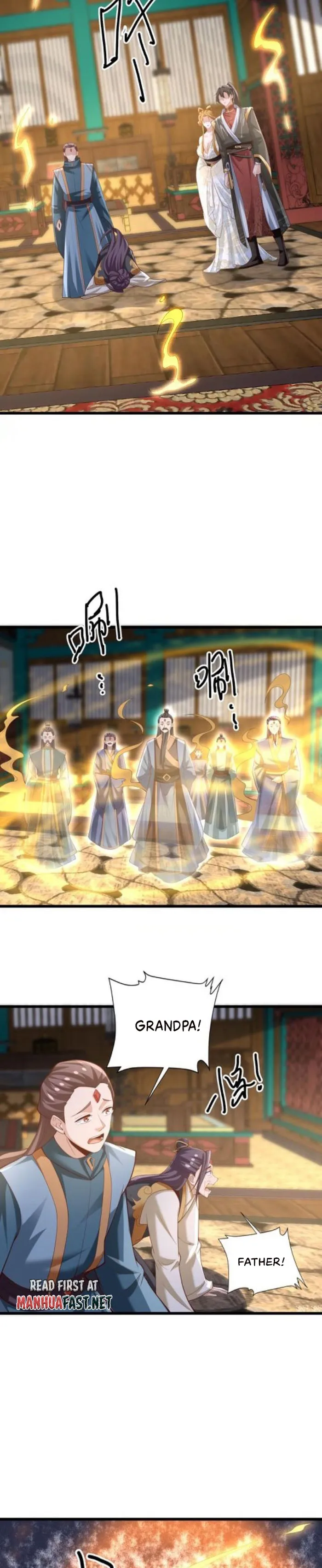 Empress’ Husband is Actually Invincible Chapter 362 - Page 2