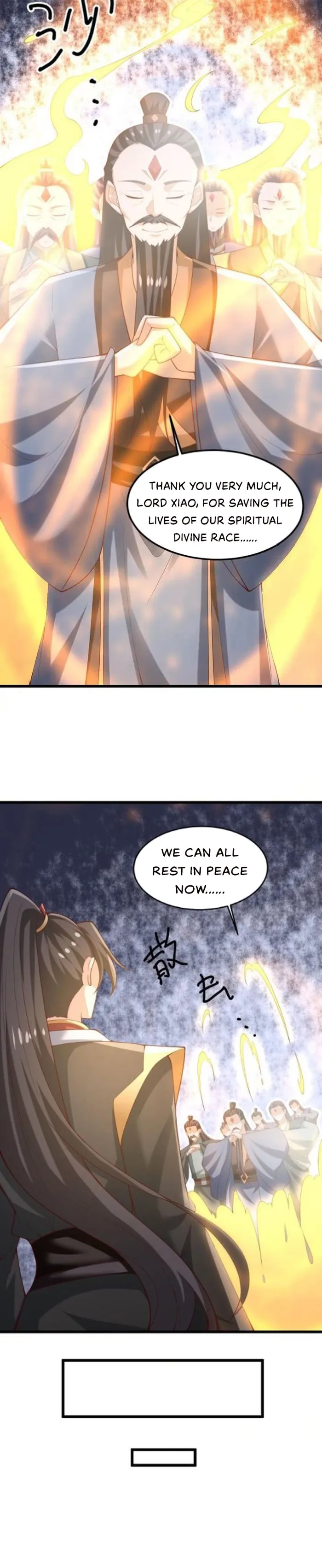 Empress’ Husband is Actually Invincible Chapter 362 - Page 3