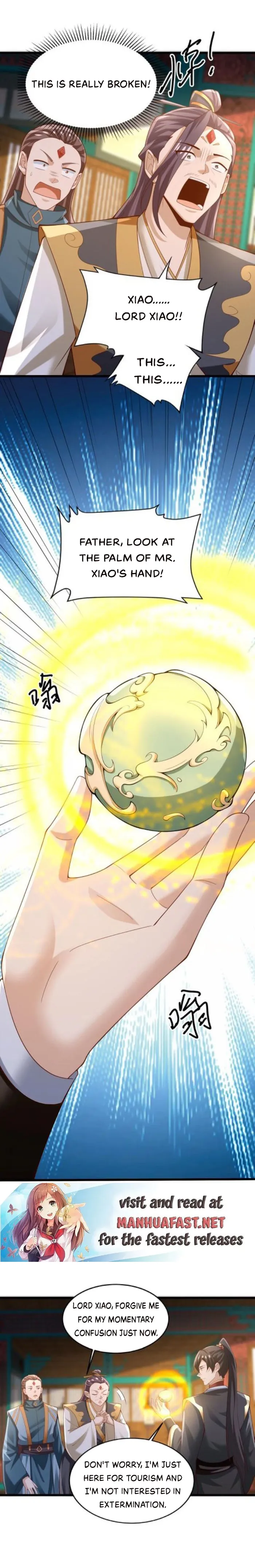 Empress’ Husband is Actually Invincible Chapter 362 - Page 6