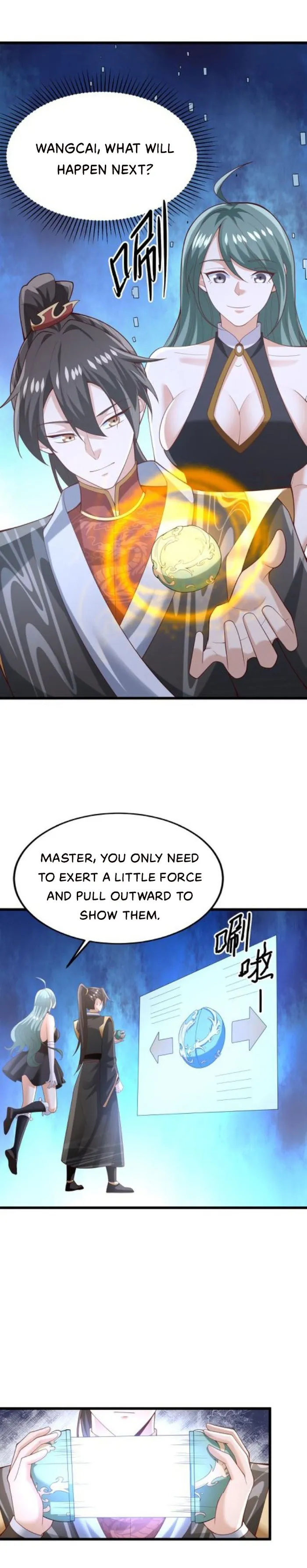 Empress’ Husband is Actually Invincible Chapter 362 - Page 7