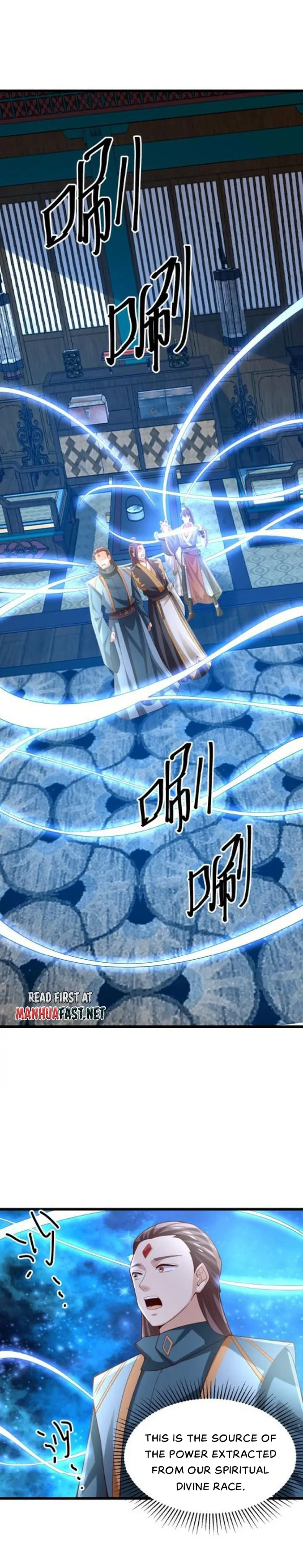 Empress’ Husband is Actually Invincible Chapter 362 - Page 8