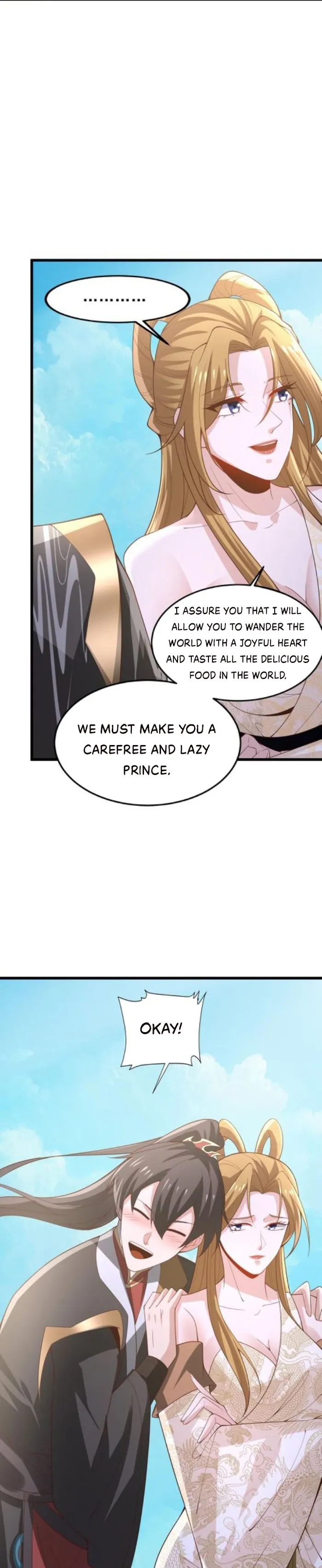 Empress’ Husband is Actually Invincible Chapter 363 - Page 3