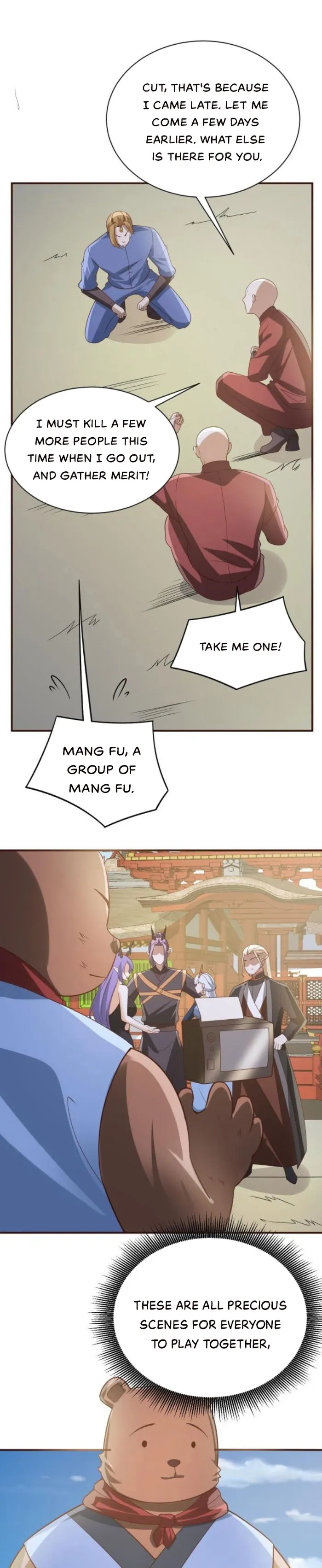 Empress’ Husband is Actually Invincible Chapter 364 - Page 5